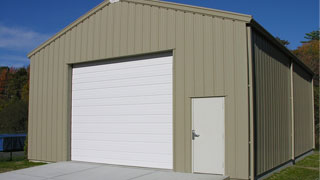 Garage Door Openers at Southern Comfort Homes Denton, Texas